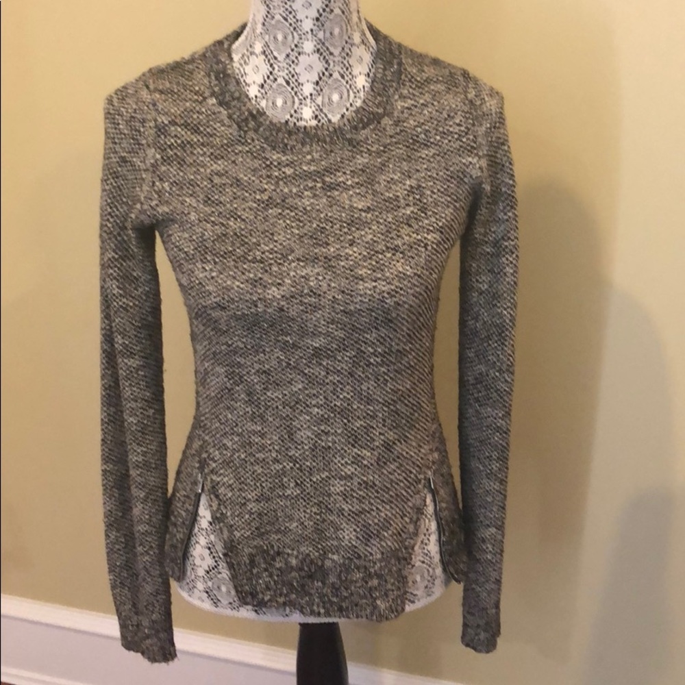 Dynamite sweater